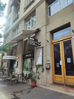 The Magazine Hotel Exterior Photos