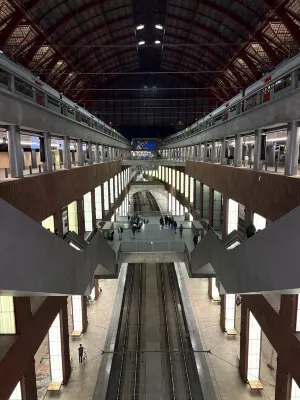 a&o Antwerpen Centraal 호텔 주변 Photos