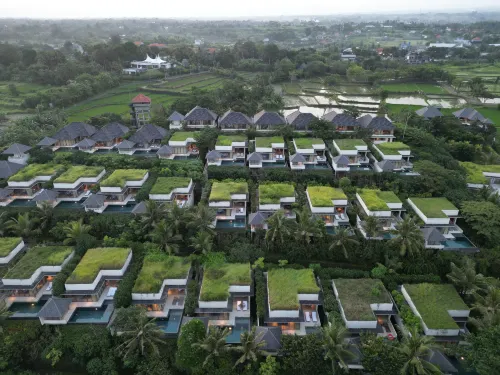 The Magani Hotel and Spa Dekat Hotel Photos