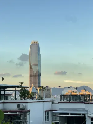 Travelodge Kowloon الأماكن العامة Photos