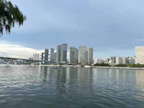 長沙方糖蜜古飯店（ifs國金中心天心公園店） 飯店周邊 Photos