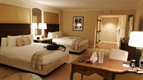 Little America Hotel Salt Lake City Rooms Photos