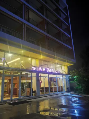 The Whisper Hotel Exterior Photos
