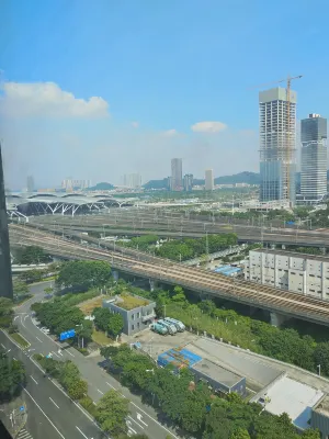 Meiduo Apartment (Guangzhou South Railway Station) Xung quanh Photos