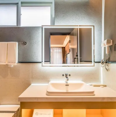Floral Hotel·Heyuan Courtyard Light Luxury Hotel (Beijing Normal University Jishuitan Branch) Rooms Photos