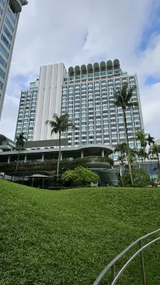 Shangri-La Singapore Eksterior Photos