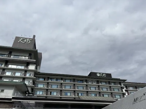 Hotel Tenbo Extérieur Photos