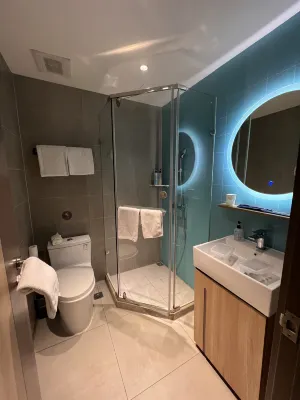 如家飯店·NEO（成都339電視塔新鴻路地鐵站店） 房間 Photos