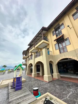 Resorts World Langkawi Extérieur Photos