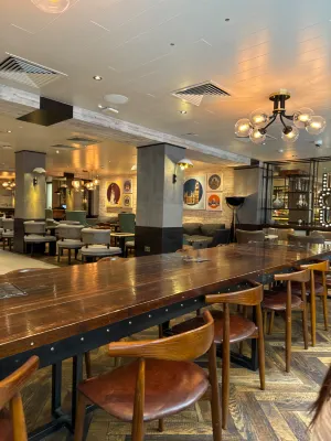 Hub by Premier Inn London Westminster Abbey hotel Photos