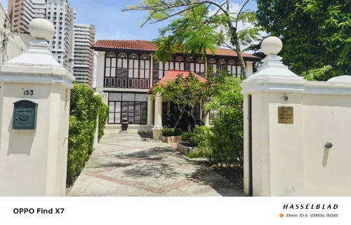 Jawi Peranakan Mansion Circondario Photos