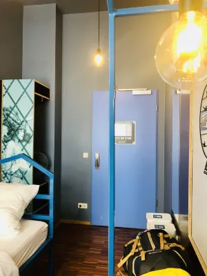 The Circus Hostel Camere Photos