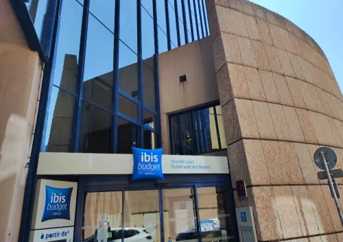 Hôtel ibis budget Nice Aéroport Promenade des Anglais Photos