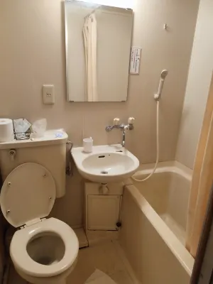Hotel Hayashi Zimmer Photos