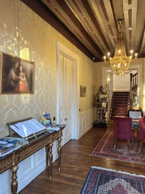 Le Manoir Saint Thomas Public Areas Photos