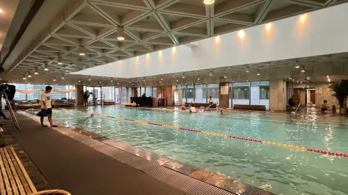 the Westin Beijing Financial Street Leisure & Recreation Photos