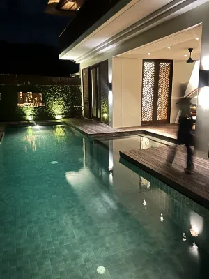 The Legian Seminyak, Bali Relaksasi & Rekreasi Photos