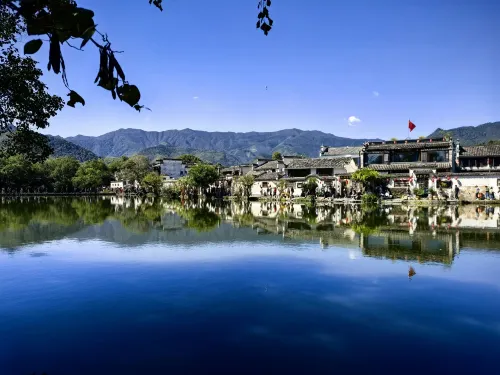Qingmei Xueshe Shilily Hot Spring Hotel Near Hotel Photos