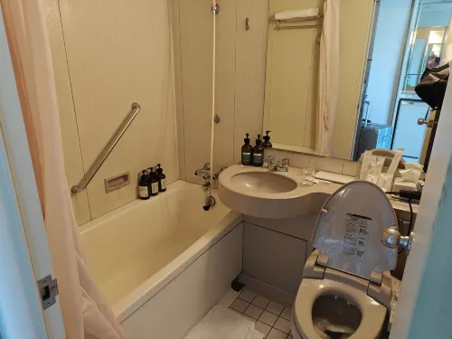 ANA Crowne Plaza Kobe Rooms Photos