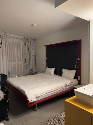 Ibis Styles Hotel Berlin Mitte Chambres Photos