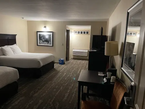 Best Western  Frontier Motel Zimmer Photos