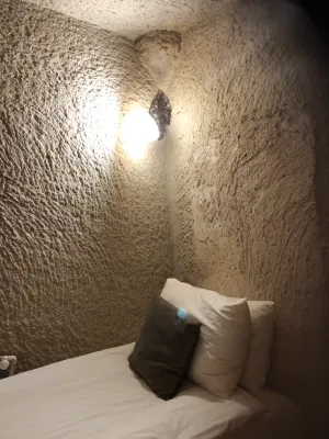 Mia Cappadocia Cave Hotel Zimmer Photos