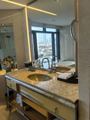 The Westin Bund Center Shanghai Chambres Photos