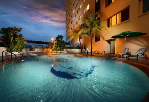 Sunway Hotel Georgetown Penang Leisure & Recreation Photos