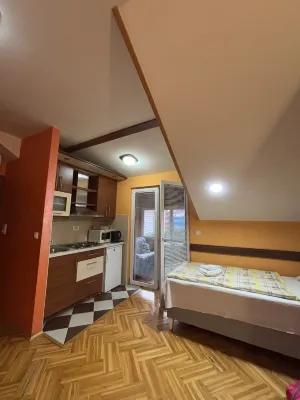 Hotel Apartments Bella Mare Belgrade Chambres Photos