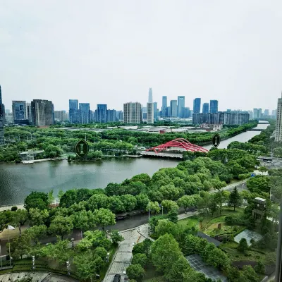 The Azure Ningbo, Vignette Collection بالقرب من الفندق Photos