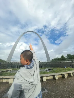 Hampton Inn St. Louis-Downtown (at the Gateway Arch) Hotellin lähellä Photos
