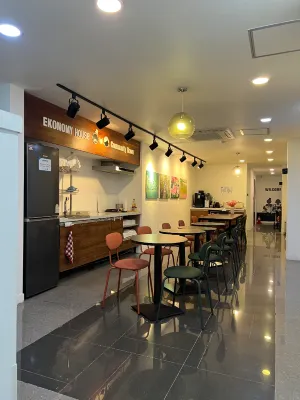 Ekonomy Haeundae Hostel Photos