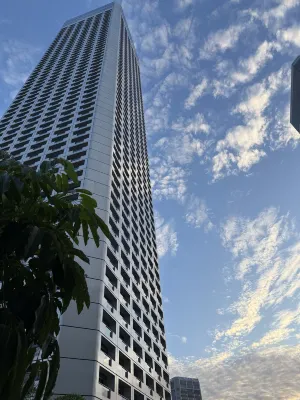 Swissotel The Stamford Singapore Extérieur Photos