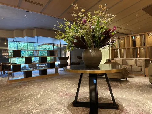 Hatsuhana Public Areas Photos