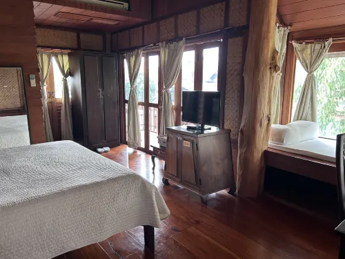 Pai Vimaan Resort Rooms Photos