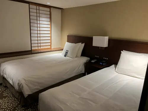 Ana Holiday Inn Kanazawa Sky Rooms Photos