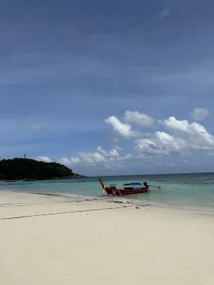 Ten Moons Lipe Resort Espaces publics Photos