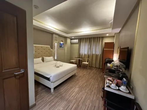 애플턴 부티크 호텔 세부 객실 Photos