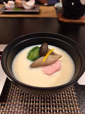 Hotel Tsubakino Restauration Photos