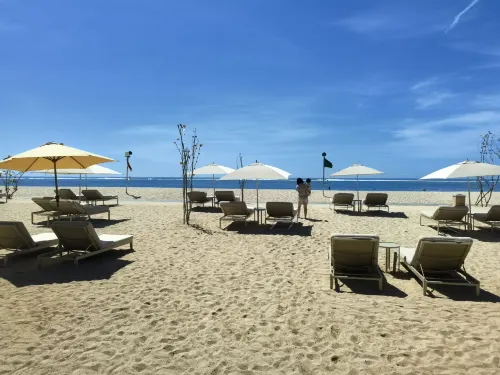 The Mulia Bali À proximité de l'hôtel Photos