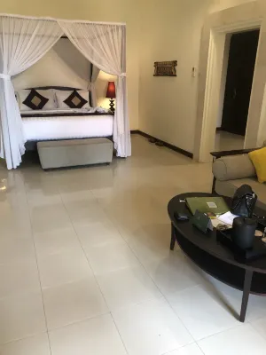 Griya Santrian a Beach Resort Chambres Photos