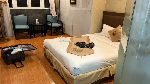Eden Plaza Da Nang Hotel الغرف Photos