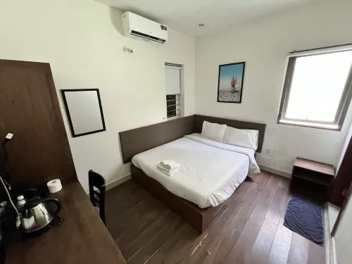 Vitalis Riverside Hotel Chambres Photos