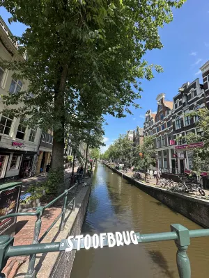 Sofitel Legend the Grand Amsterdam Dekat Hotel Photos