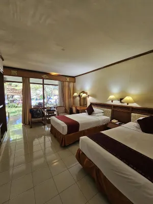 Inna Sindhu Beach Hotel & Resort Rooms Photos