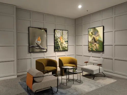 Le Vert Boutique Hotel Khu vực công cộng Photos