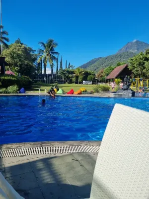 ÉL Hotel Kartika Wijaya Batu Здоровье и отдых Photos