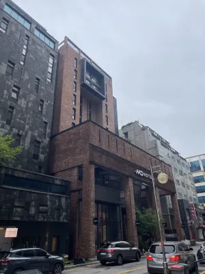 엠디호텔 동탄 호텔 외관 Photos