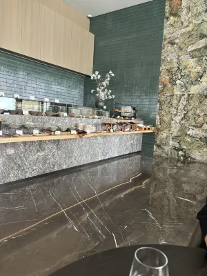 Pan Pacific Jakarta Makanan Photos