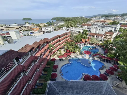 Chanalai Flora Resort, Kata Beach Photos